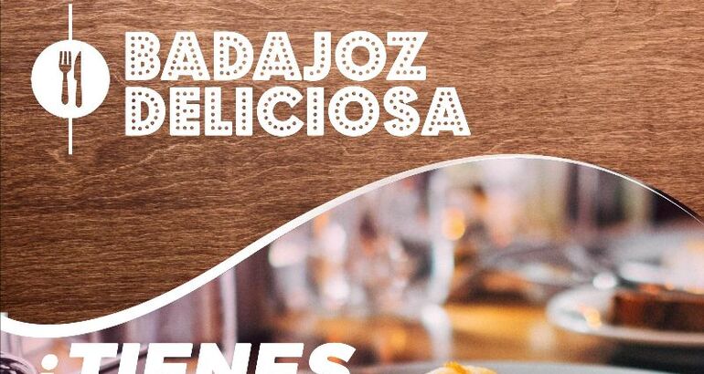 Fundación CB e Ibercaja amplían al 4 de junio el plazo de inscripción al proyecto 'Badajoz Deliciosa' Fundación CB e Ibercaja amplían al 4 de junio el plazo de inscripción al proyecto 'Badajoz Deliciosa'