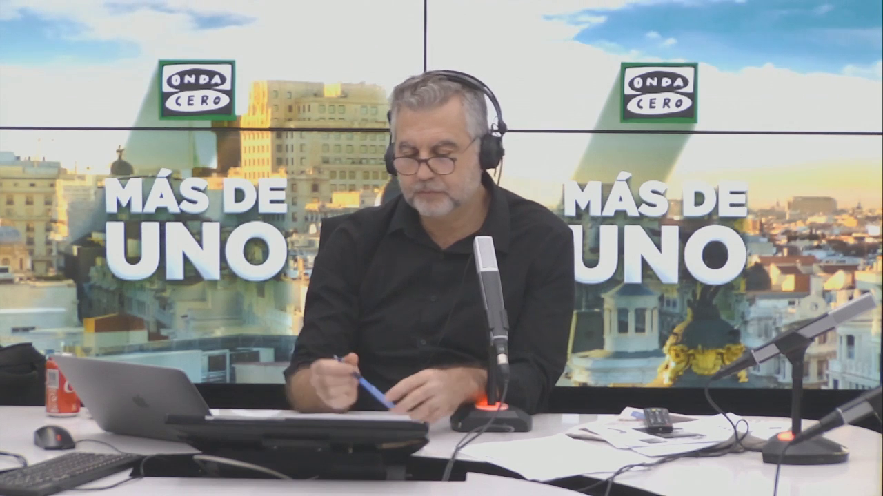 VÍDEO del monólogo de Carlos Alsina del 24/05/2021 VÍDEO del monólogo de Carlos Alsina del 24/05/2021