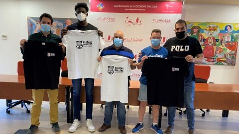 Campus internacional de baloncesto