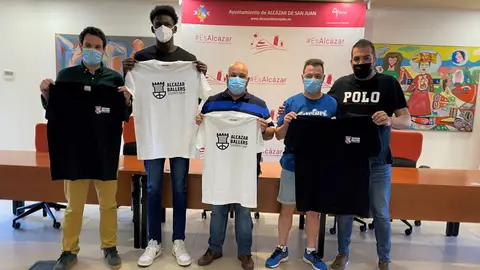 Campus internacional de baloncesto Campus internacional de baloncesto