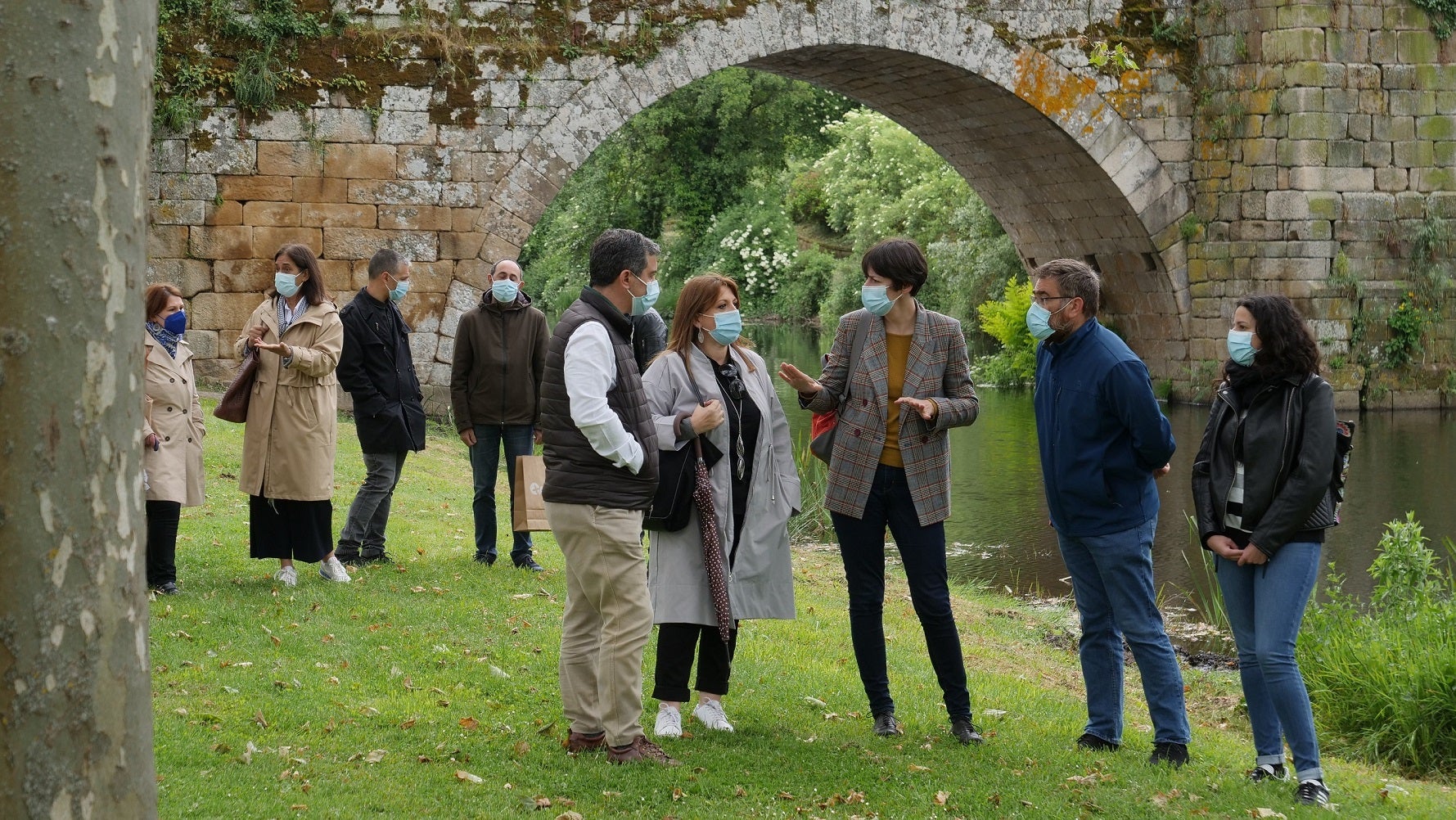 Pontón contrapón un modelo enerxético, baseadas na sustentabilidade Pontón contrapón un modelo enerxético, baseadas na sustentabilidade