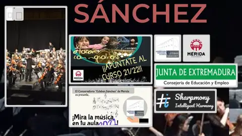 Conservatorio Esteban Sánchez Conservatorio Esteban Sánchez
