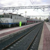 Estación de Valdepeñas Estación de Valdepeñas