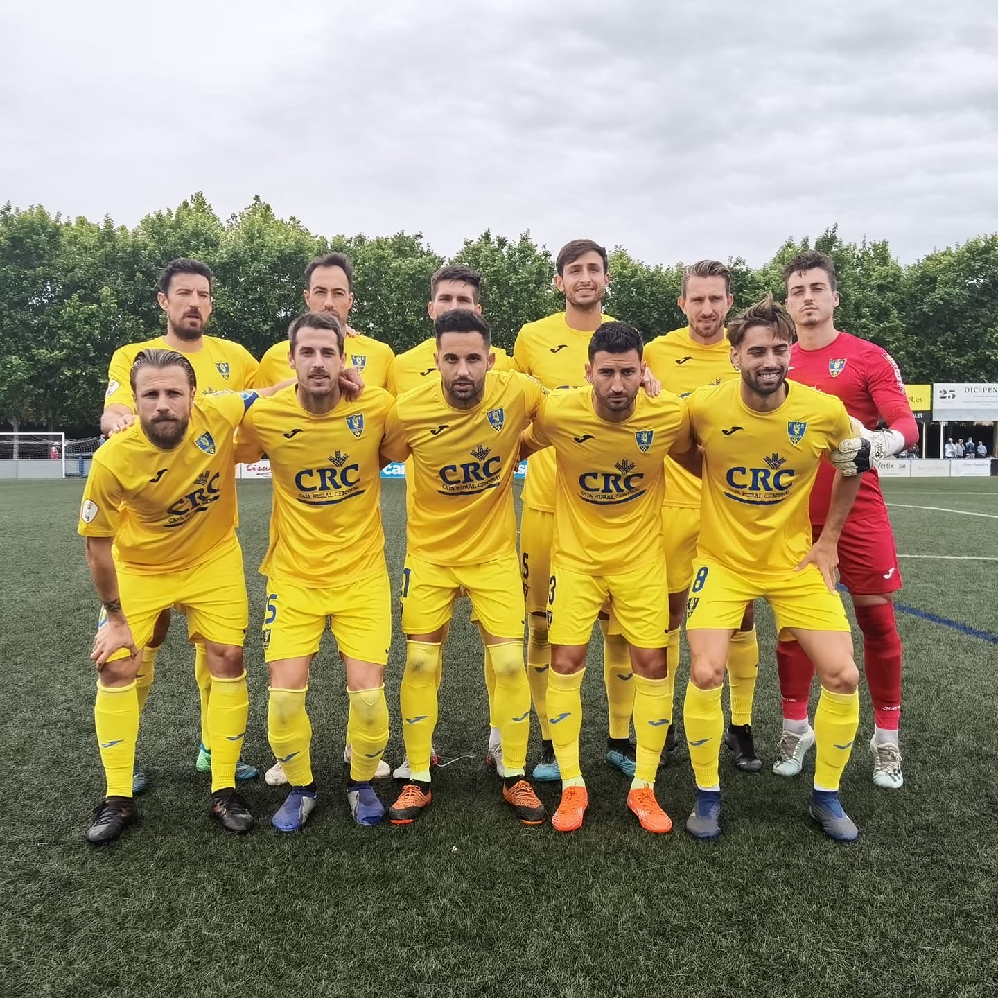 El Orihuela CF despide la temporada con una derrota ante el Prat (1-0) El Orihuela CF despide la temporada con una derrota ante el Prat (1-0)