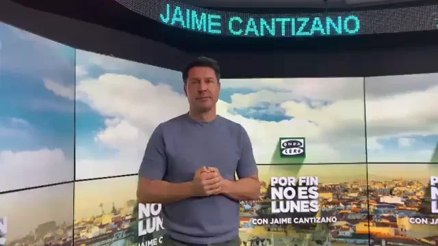Este sábado, desde las ocho de la mañana, “Por fin no es lunes” en Ibiza. Con Jaime Cantizano. Este sábado, desde las ocho de la mañana, “Por fin no es lunes” en Ibiza. Con Jaime Cantizano.