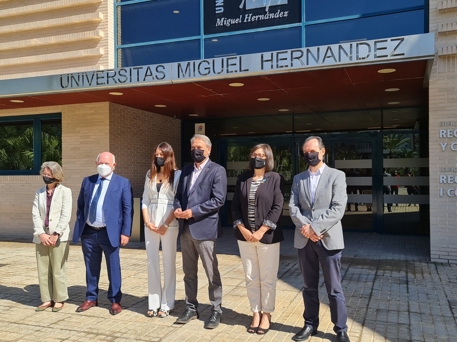 La UMH de Elche aumenta su oferta formativa en innovación con nanocursos que se pueden seguir desde el móvil La UMH de Elche aumenta su oferta formativa en innovación con nanocursos que se pueden seguir desde el móvil