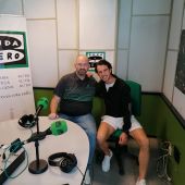 Finito y Antonio David Jiménez