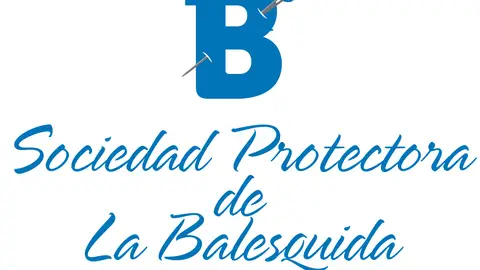 Logo de la Sociedad Protectora de la Balesquida Logo de la Sociedad Protectora de la Balesquida