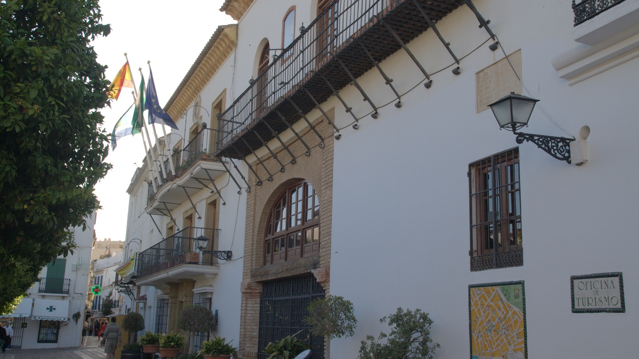 El Ayuntamiento de Marbella tiene un patrimonio de 648 millones de