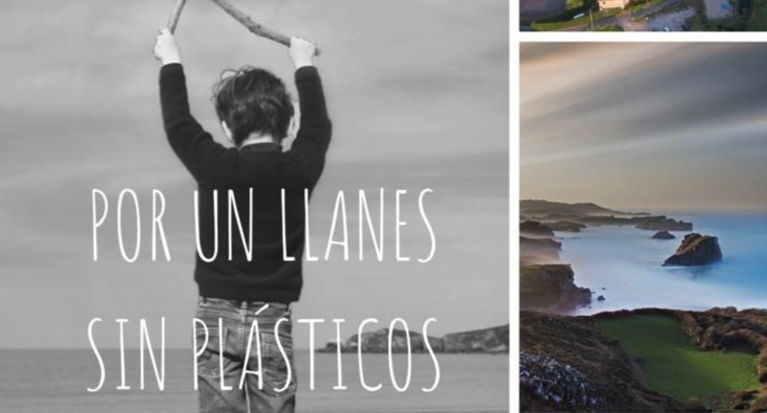“Por un Llanes sin plásticos, por un mundo sin plásticos”, lema de la campaña impulsada por el Ayuntamiento para la recogida de plásticos en playas y senda costera “Por un Llanes sin plásticos, por un mundo sin plásticos”, lema de la campaña impulsada por el Ayuntamiento para la recogida de plásticos en playas y senda costera