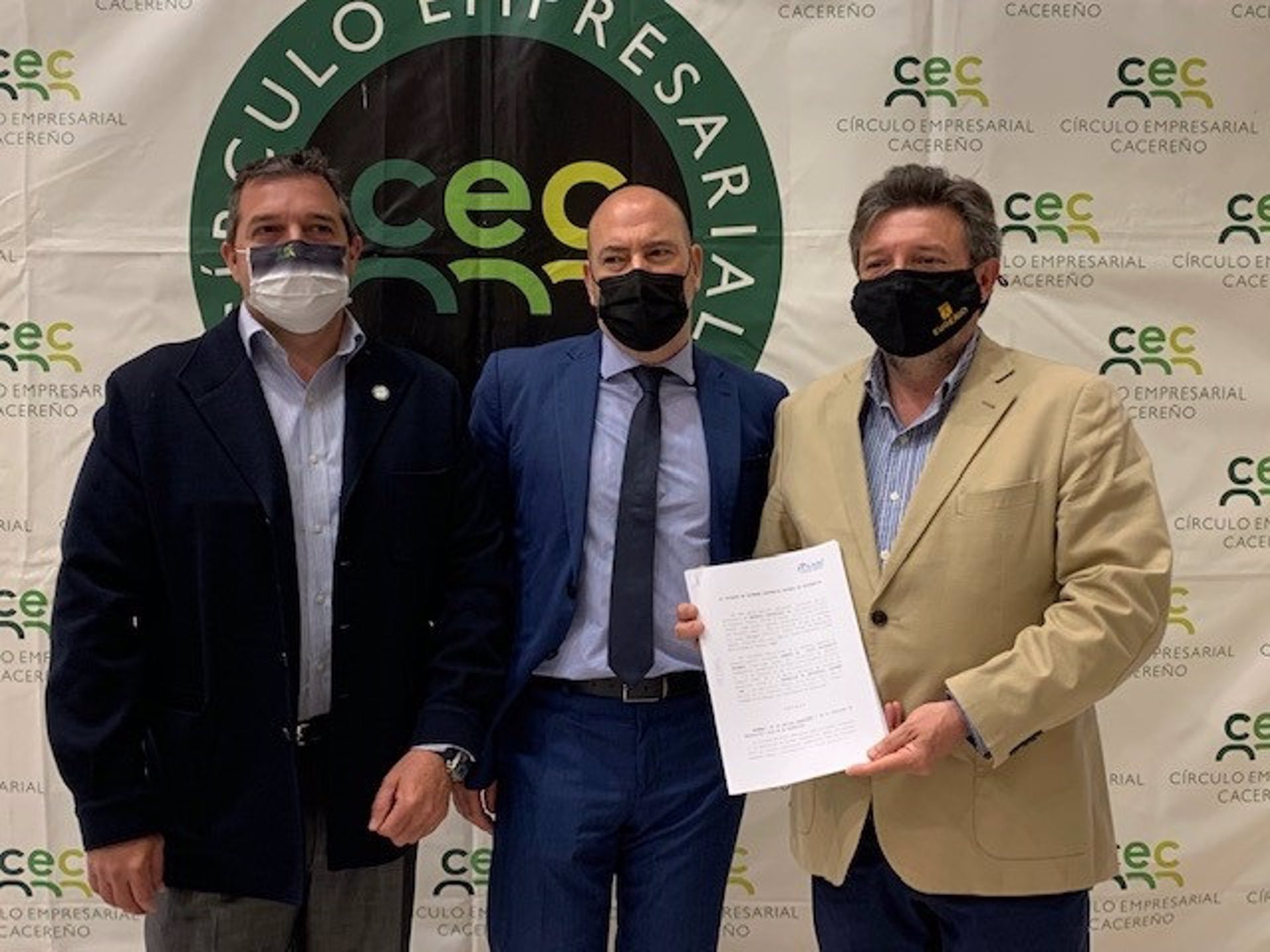 Los Círculos Empresariales de Cáceres y Plasencia demandan a la FEC por no admitir a sus socios Los Círculos Empresariales de Cáceres y Plasencia demandan a la FEC por no admitir a sus socios