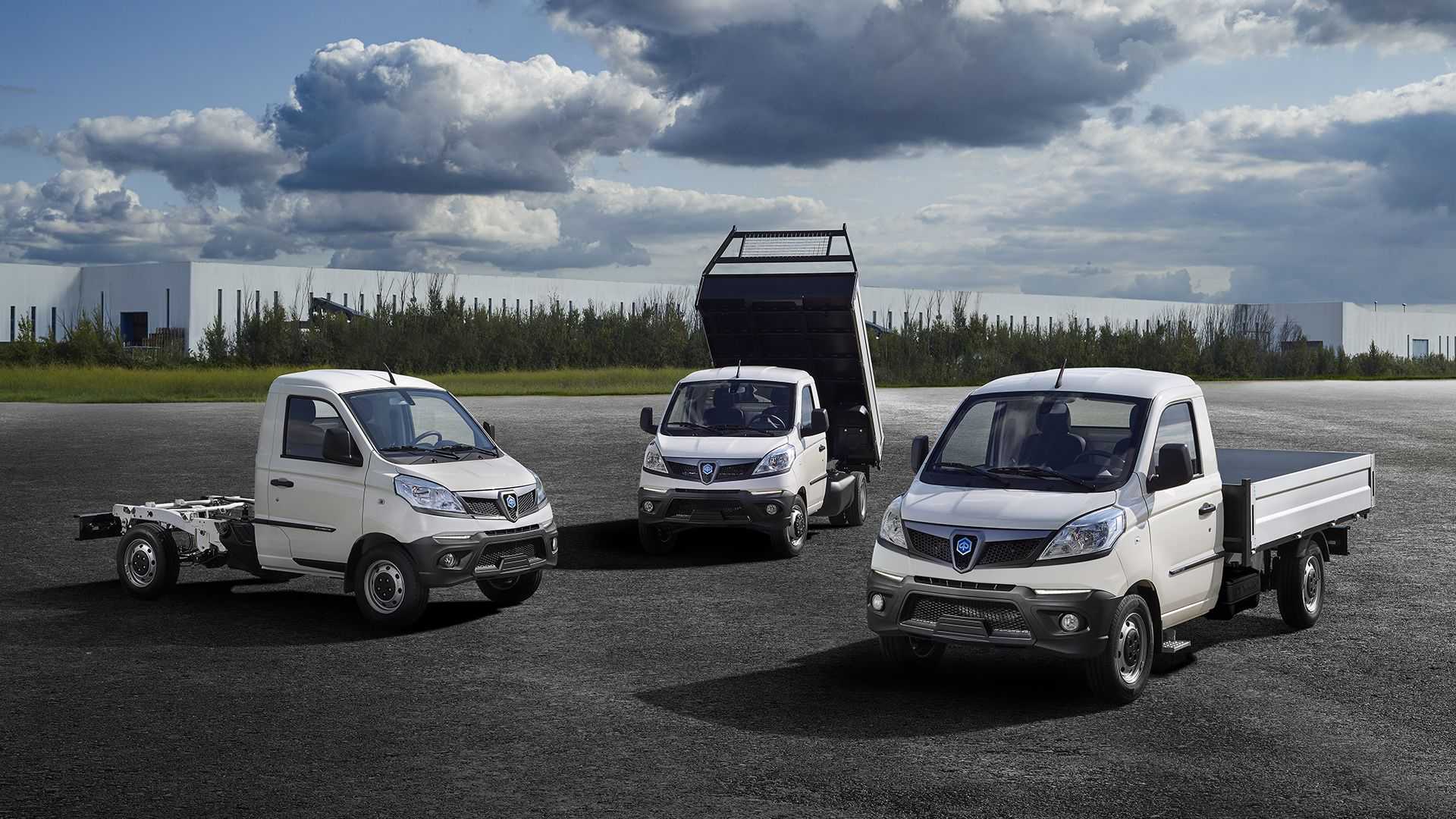 El Nuevo Piaggio Porter NP6 llega a Vespamálaga El Nuevo Piaggio Porter NP6 llega a Vespamálaga