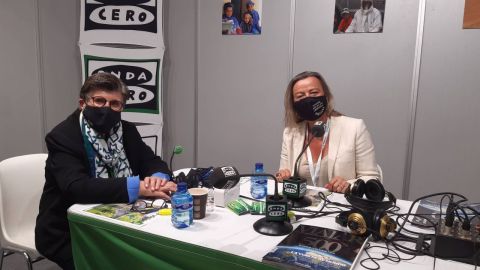 Entrevista en FITUR