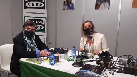 Esther Eiros/Isabel Albás Entrevista en FITUR