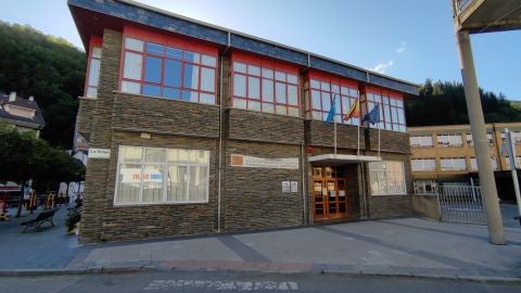 Centro Social de Mayores de Cangas del Narcea