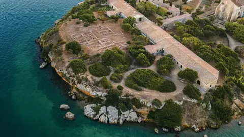 La Isla del Rey acogerá la galería de arte Hauser & Wirth. La Isla del Rey acogerá la galería de arte Hauser & Wirth.