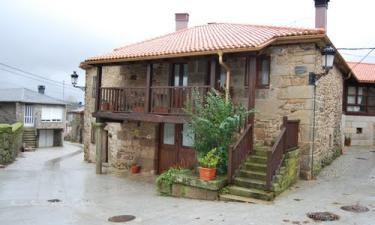 A Zona de Pedrosa nova aldea modelo de Galicia A Zona de Pedrosa nova aldea modelo de Galicia