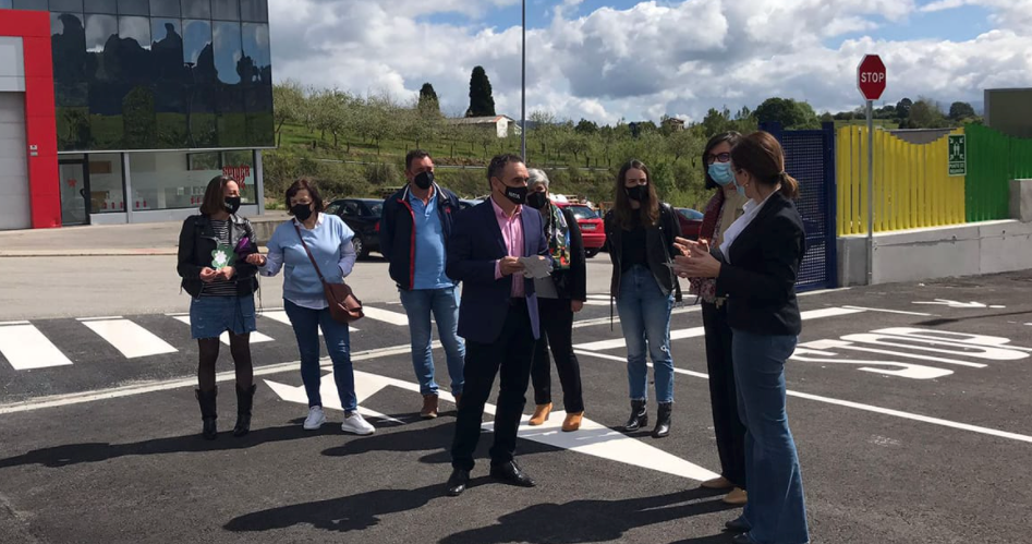 Nava estrena su nuevo Punto Limpio Nava estrena su nuevo Punto Limpio