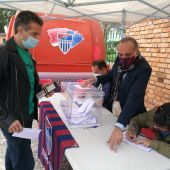 Elecciones Segoviana