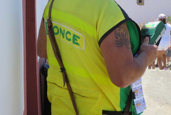 La ONCE reparte 350.000 euros en Riópar y Villaverde de Guadalimar La ONCE reparte 350.000 euros en Riópar y Villaverde de Guadalimar