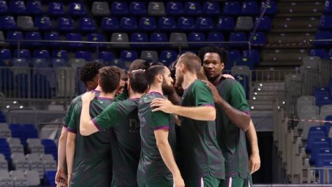 Unicaja no estará en la fase final por el título