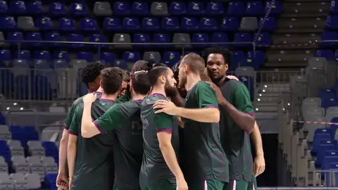 Unicaja no estará en la fase final por el título Baloncesto