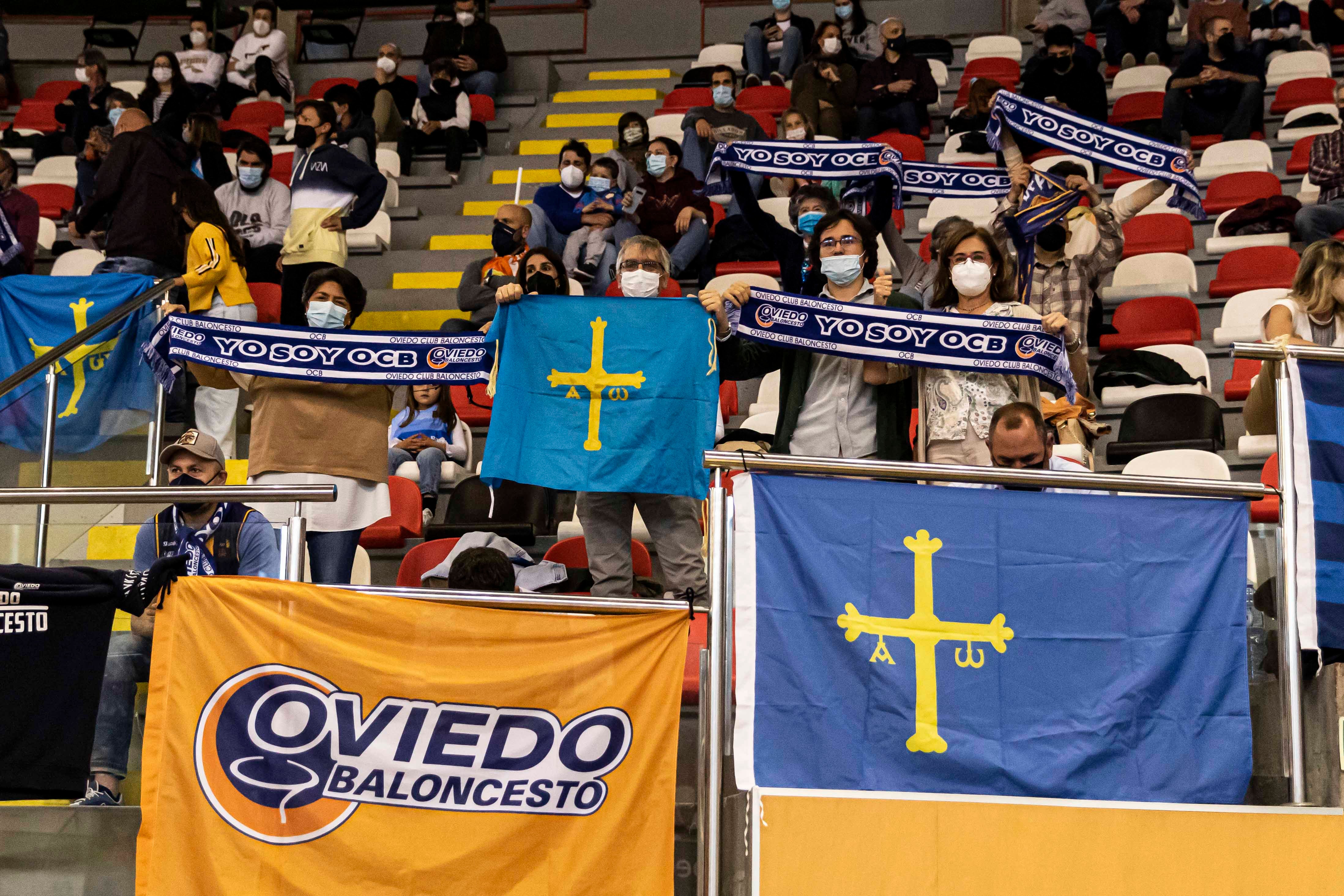 El Liberbank no se rinde El Liberbank no se rinde