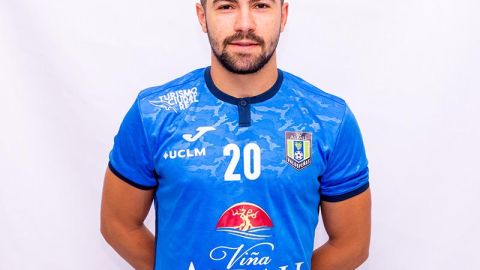 Javier Garc&iacute;a Moreno "Chino"