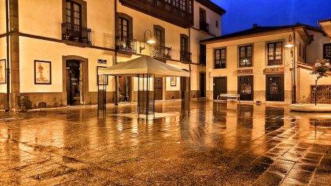 Buen lunes, 13ºC pochos... Buen lunes, 13ºC pochos...
