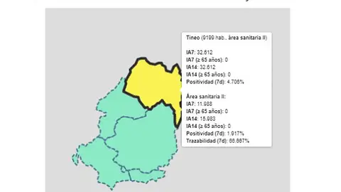 Ligero repunte en Tineo Ligero repunte en Tineo