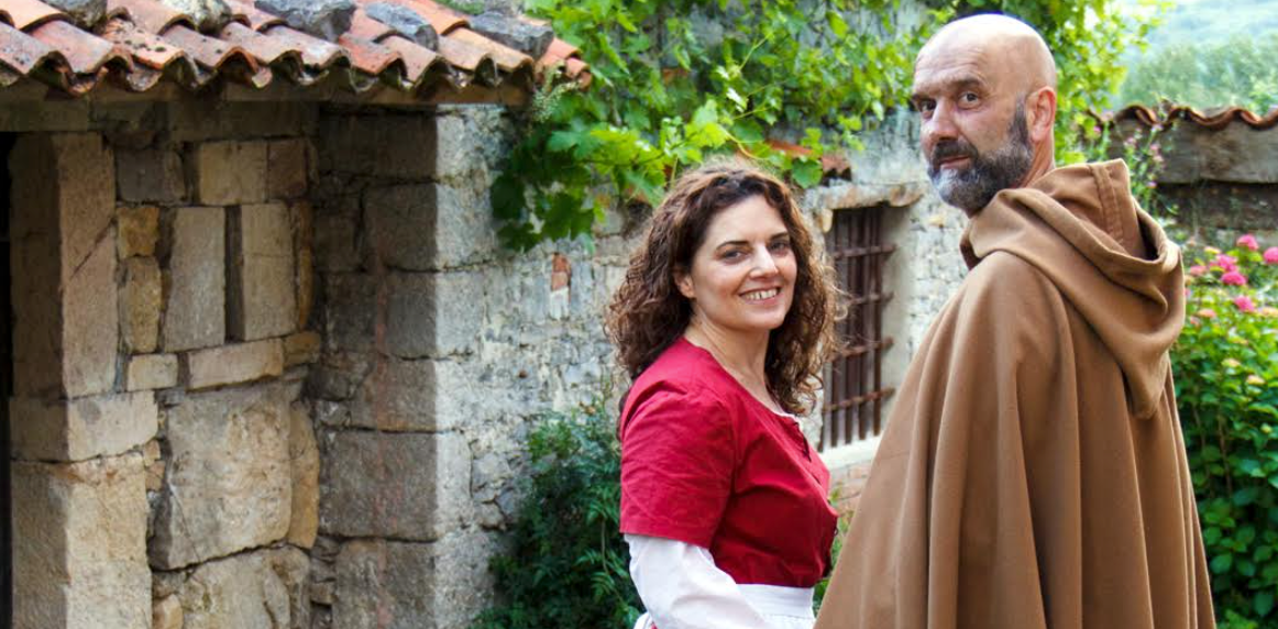 La Casa de Cultura de Nueva de Llanes ofrece una Ruta Primitiva a través del vestuario de Maite Capín, el sábado 5 de junio La Casa de Cultura de Nueva de Llanes ofrece una Ruta Primitiva a través del vestuario de Maite Capín, el sábado 5 de junio