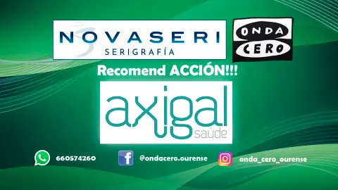 Recomend ACCION!!! con Axigal Saúde Recomend ACCION!!! con Axigal Saúde