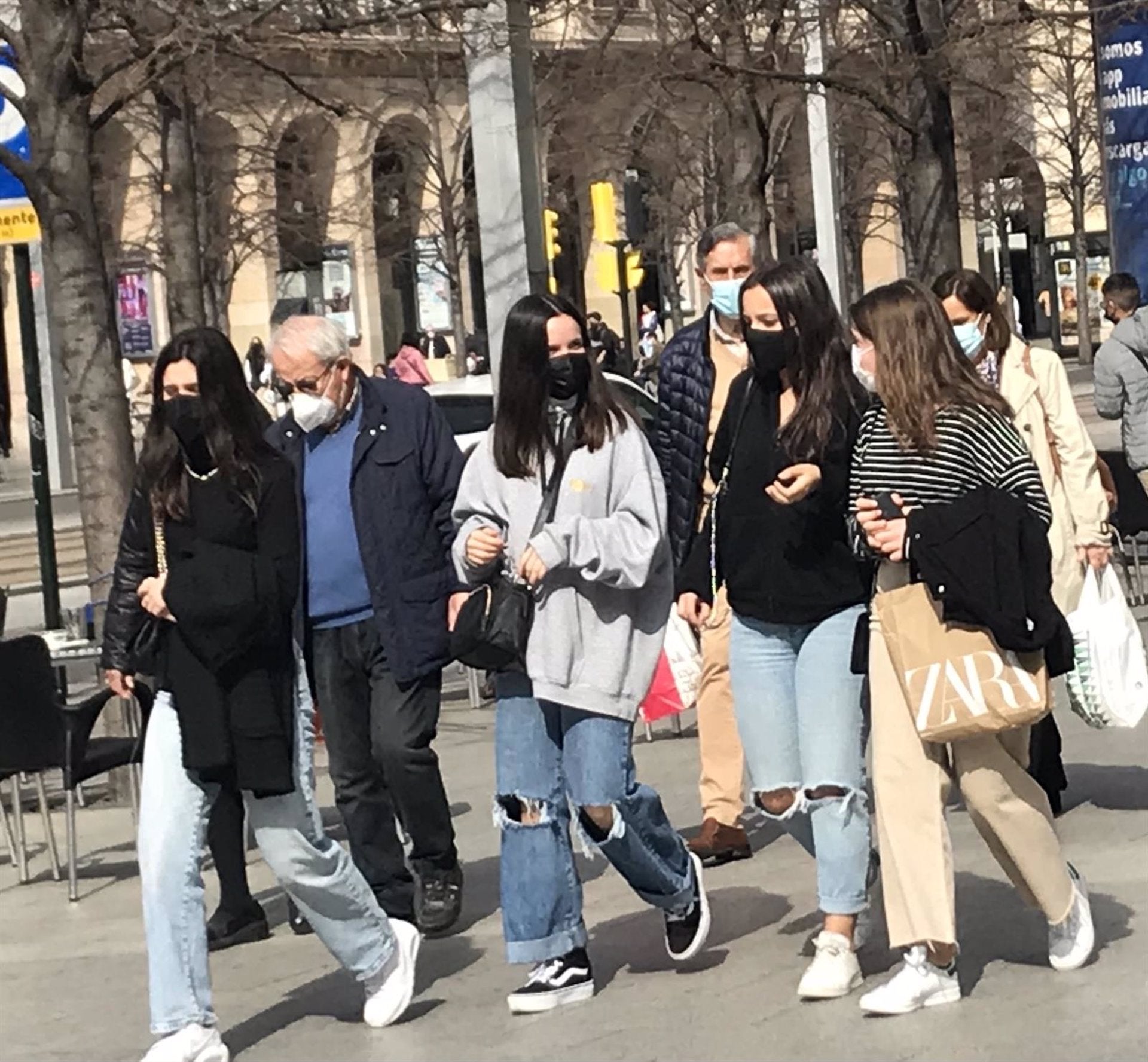 ¿Cómo es la juventud española? ¿Cómo es la juventud española?