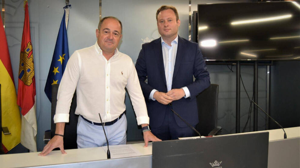 El Ayuntamiento de Albacete cumple con el 75% de los acuerdos del pacto en los dos primeros años de mandato El Ayuntamiento de Albacete cumple con el 75% de los acuerdos del pacto en los dos primeros años de mandato