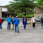 A Finca Valverde destino de proxectos de “Economía social" A Finca Valverde destino de proxectos de “Economía social"