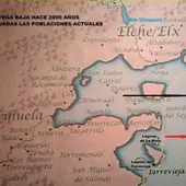 La Vega Baja tiene una historia geológica muy interesante ligada a la evolución del río Segura La Vega Baja tiene una historia geológica muy interesante ligada a la evolución del río Segura