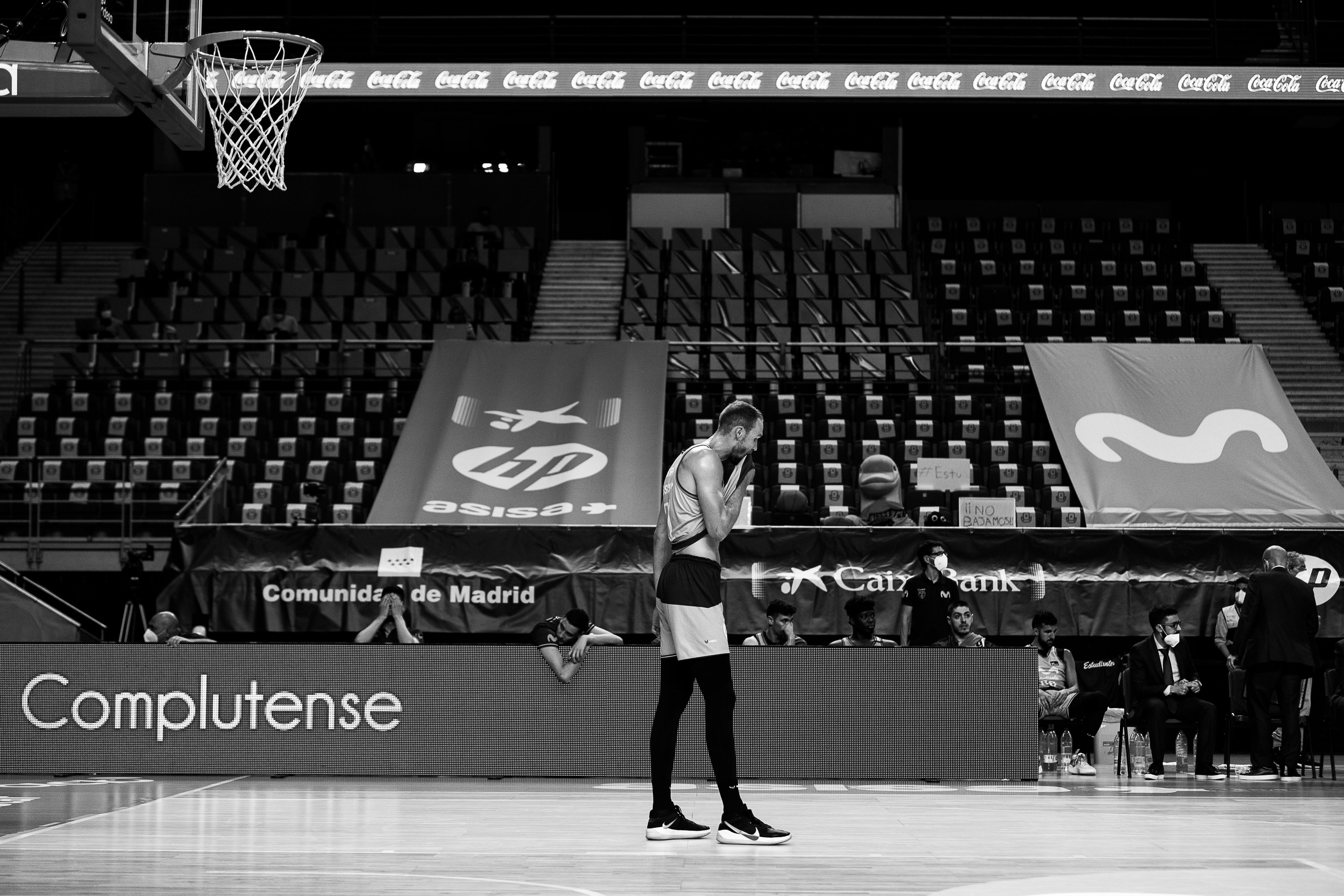 4 CUARTOS 5X21 Movistar Estudiantes, crónica de un descenso anunciado 4 CUARTOS 5X21 Movistar Estudiantes, crónica de un descenso anunciado