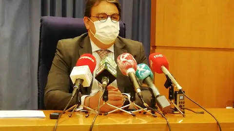 Sanidad contempla tomar medidas administrativas por los casos de coronavirus en Arroyo de San Serván y lo descarta en Badajoz ciudad, por ahora Onda Cero