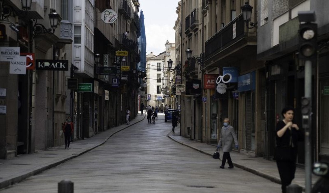 O Psoe reclama a Baltar "trato igualitario" para o comercio local das vilas de Ourense O Psoe reclama a Baltar "trato igualitario" para o comercio local das vilas de Ourense