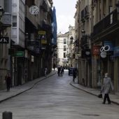 O Psoe reclama a Baltar "trato igualitario" para o comercio local das vilas de Ourense