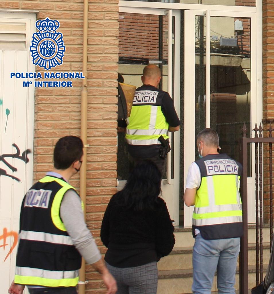 Liberada una menor que era explotada sexualmente en Albacete Liberada una menor que era explotada sexualmente en Albacete