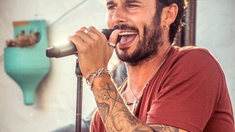 Antonio Molina, cantante de Rota