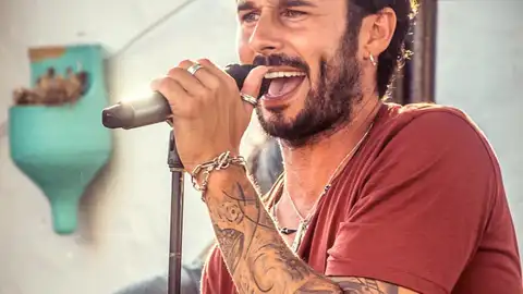 Antonio Molina, cantante de Rota Antonio Molina, cantante de Rota