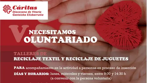 Caritas Vitoria Caritas Vitoria