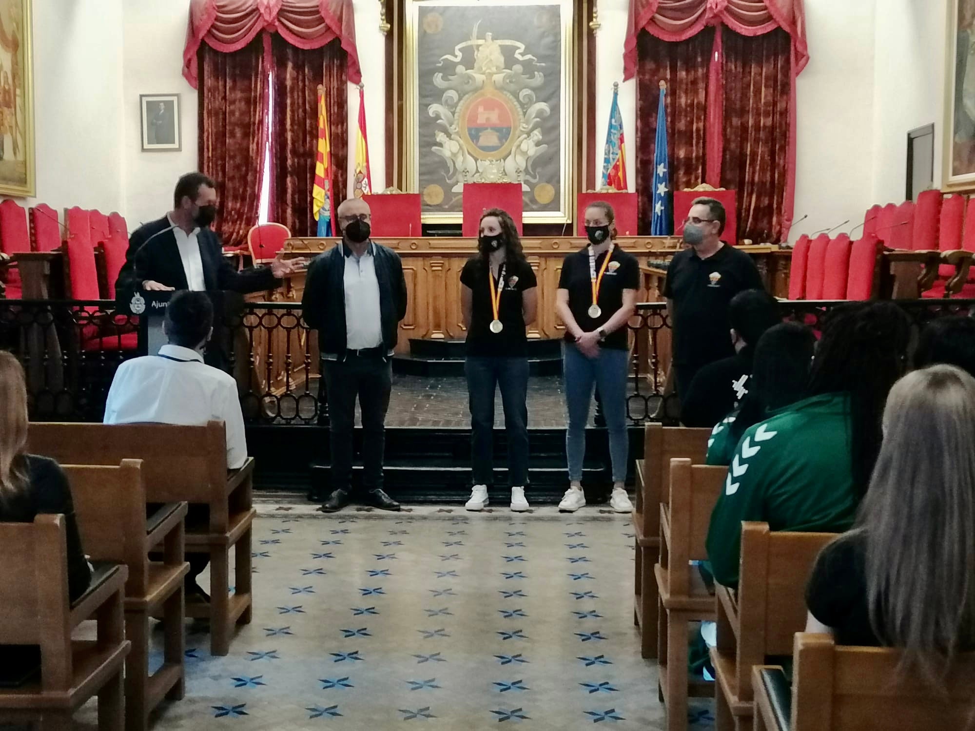 "Este título debe servir para recibir los apoyos que hacen falta para jugar en Europa" "Este título debe servir para recibir los apoyos que hacen falta para jugar en Europa"