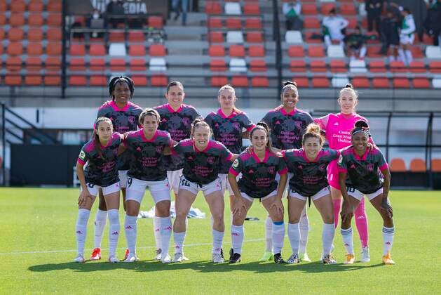 Ellas Juegan 04x31: La Ilusión del Madrid CFF en la semana de Copa Ellas Juegan 04x31: La Ilusión del Madrid CFF en la semana de Copa