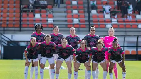 Plantilla del Madrid CFF Plantilla del Madrid CFF