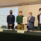 La Mancomunidad de Islantilla obtiene el Certificado ISO 9001:2015 La Mancomunidad de Islantilla obtiene el Certificado ISO 9001:2015