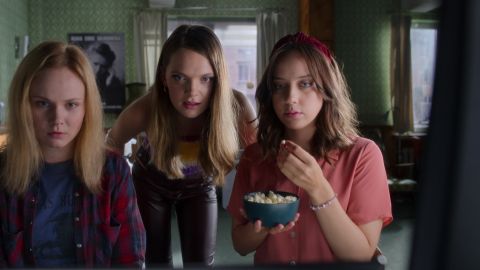 Propostes de s&egrave;ries que parlen de moda i d'apps sexuals