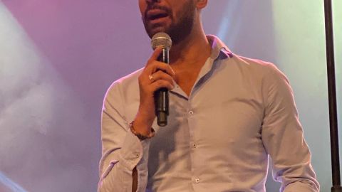 Fernando Soto, cantaor 